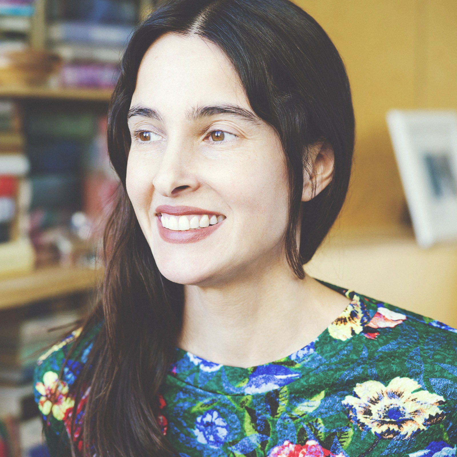 Portrait of Donna Freitas