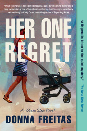 Her One Regret book cover