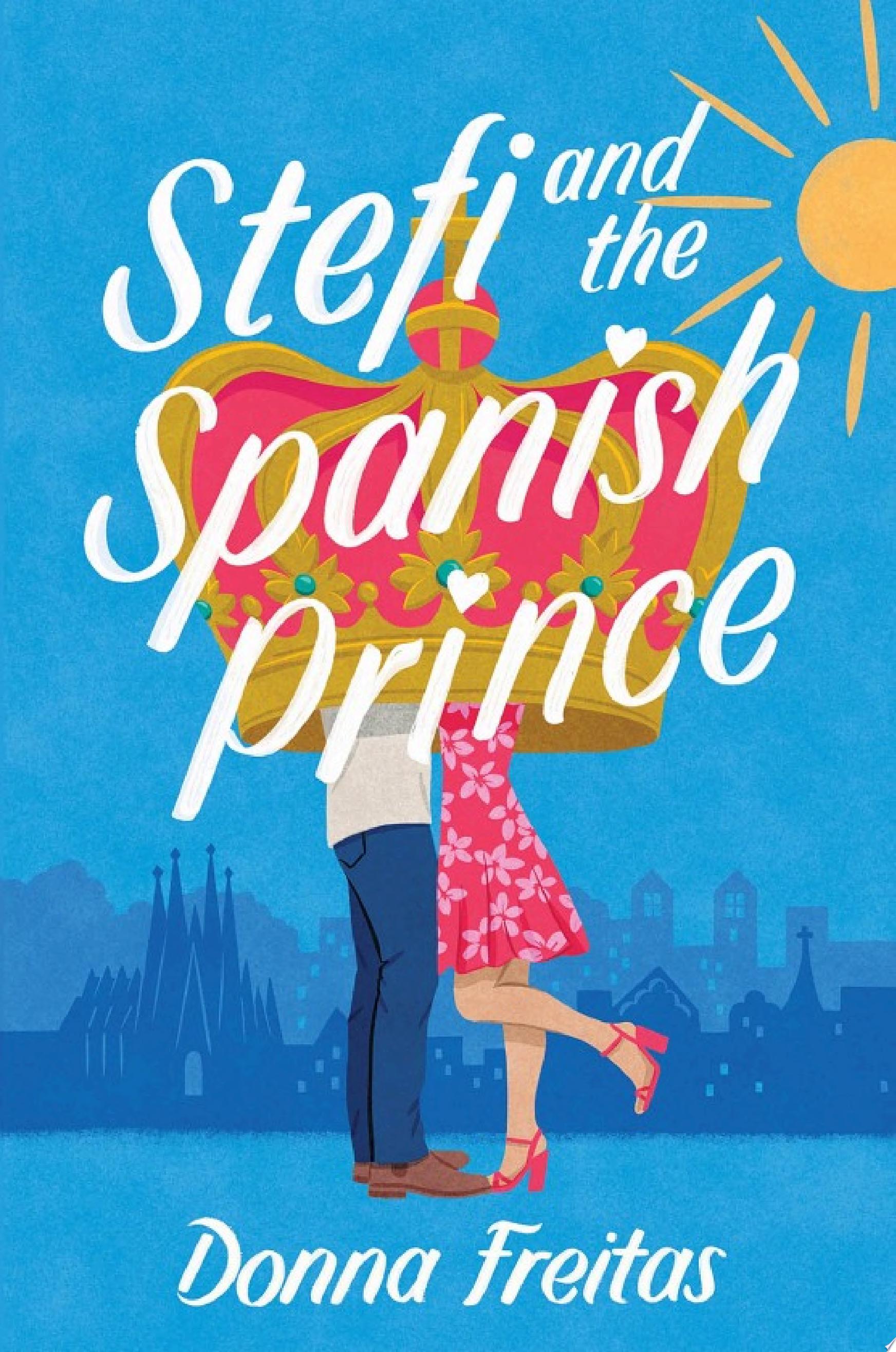 Cover of Stefi and the Spanish Prince